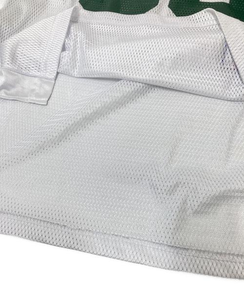 REEBOK（リーボック）REEBOK (リーボック) ゲームシャツ ホワイト サイズ:Lの古着・服飾アイテム