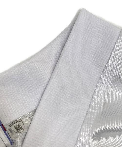 REEBOK（リーボック）REEBOK (リーボック) ゲームシャツ ホワイト サイズ:Lの古着・服飾アイテム