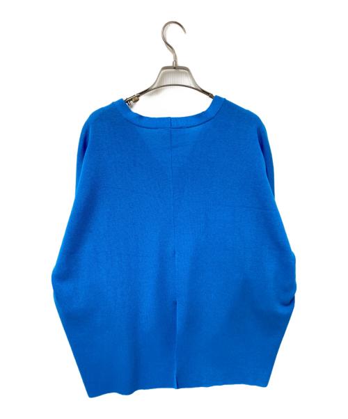 BEARDSLEY（ビアズリー）BEARDSLEY (ビアズリー) カーディガン ブルー サイズ:Fの古着・服飾アイテム