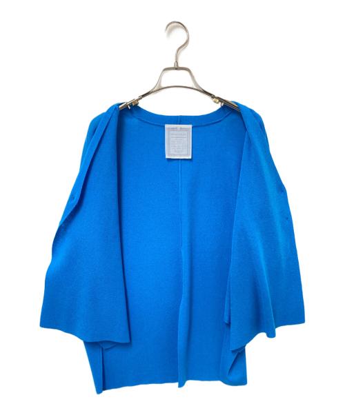 BEARDSLEY（ビアズリー）BEARDSLEY (ビアズリー) カーディガン ブルー サイズ:Fの古着・服飾アイテム