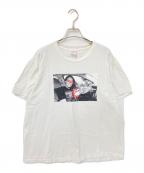 SUPREMEシュプリーム）の古着「ANTIHERO  ICE TEE」｜ホワイト