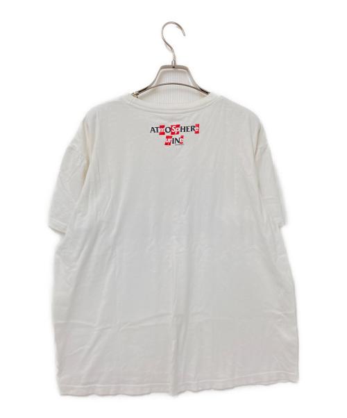 SUPREME（シュプリーム）SUPREME (シュプリーム) ANTIHERO  ICE TEE ホワイト サイズ:Mの古着・服飾アイテム