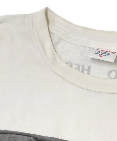 SUPREME（シュプリーム）SUPREME (シュプリーム) ANTIHERO  ICE TEE ホワイト サイズ:Mの古着・服飾アイテム