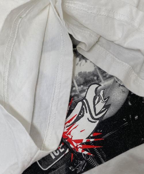 SUPREME（シュプリーム）SUPREME (シュプリーム) ANTIHERO  ICE TEE ホワイト サイズ:Mの古着・服飾アイテム