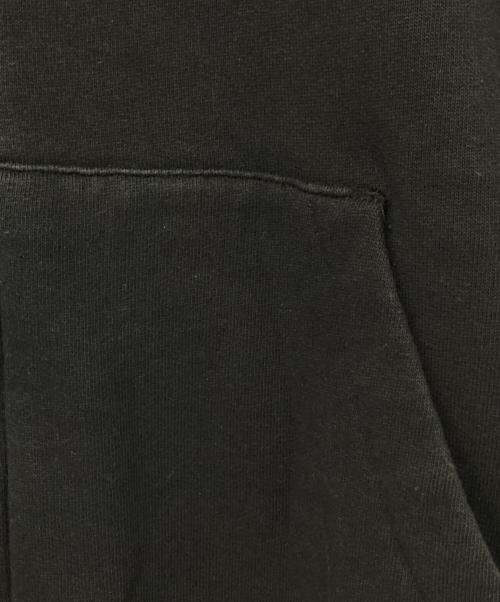 TRAPSTAR（トラップスター）TRAPSTAR (トラップスター) パーカー ブラック サイズ:Mの古着・服飾アイテム