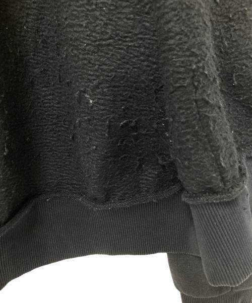 TRAPSTAR（トラップスター）TRAPSTAR (トラップスター) パーカー ブラック サイズ:Mの古着・服飾アイテム