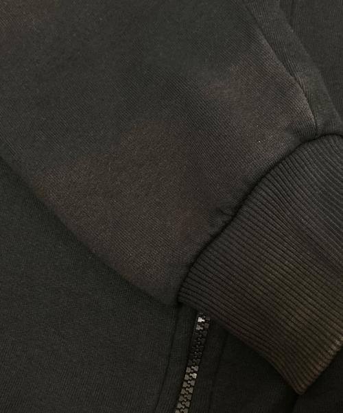 TRAPSTAR（トラップスター）TRAPSTAR (トラップスター) パーカー ブラック サイズ:Mの古着・服飾アイテム