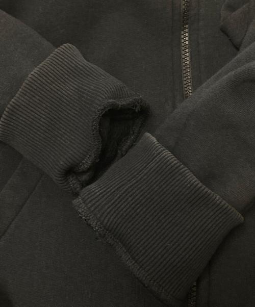 TRAPSTAR（トラップスター）TRAPSTAR (トラップスター) パーカー ブラック サイズ:Mの古着・服飾アイテム