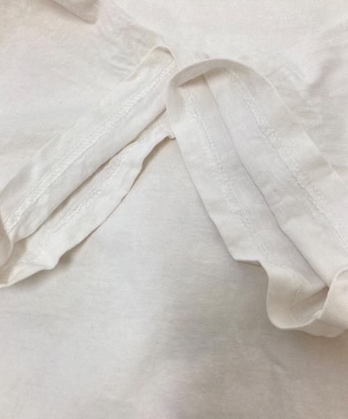 stussy（ステューシー）stussy (ステューシー) SKULL CREST TEE ホワイト サイズ:下記参照の古着・服飾アイテム