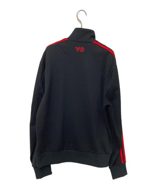 Y-3（ワイスリー）Y-3 (ワイスリー) トラックジャケット ブラック サイズ:Lの古着・服飾アイテム