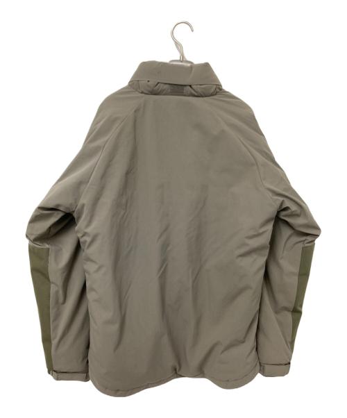 YMCLKY（ワイエムシーエルケーワイ）YMCLKY (ワイエムシーエルケーワイ) EXTREMECOLD PARKA グレー サイズ:下記参照の古着・服飾アイテム