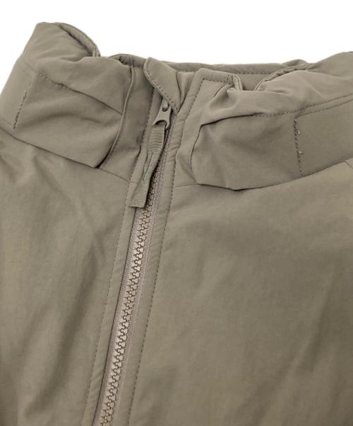 YMCLKY（ワイエムシーエルケーワイ）YMCLKY (ワイエムシーエルケーワイ) EXTREMECOLD PARKA グレー サイズ:下記参照の古着・服飾アイテム