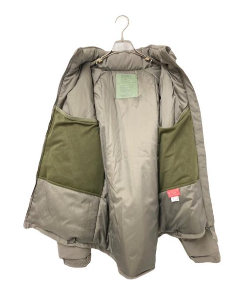 YMCLKY（ワイエムシーエルケーワイ）YMCLKY (ワイエムシーエルケーワイ) EXTREMECOLD PARKA グレー サイズ:下記参照の古着・服飾アイテム