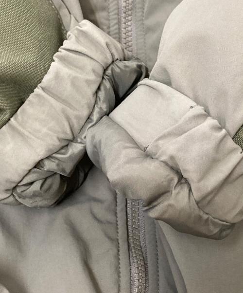 YMCLKY（ワイエムシーエルケーワイ）YMCLKY (ワイエムシーエルケーワイ) EXTREMECOLD PARKA グレー サイズ:下記参照の古着・服飾アイテム