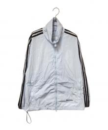 adidas×WALES BONNER（アディダス×ウェールズボナー）の古着「トラックジャケット」｜ブルー×ブラウン