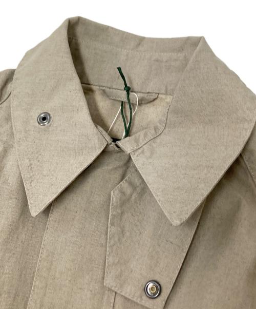 Barbour（バブアー）Barbour (バブアー) Westdale リネンブレンド ジャケット ベージュ サイズ:S 未使用品の古着・服飾アイテム