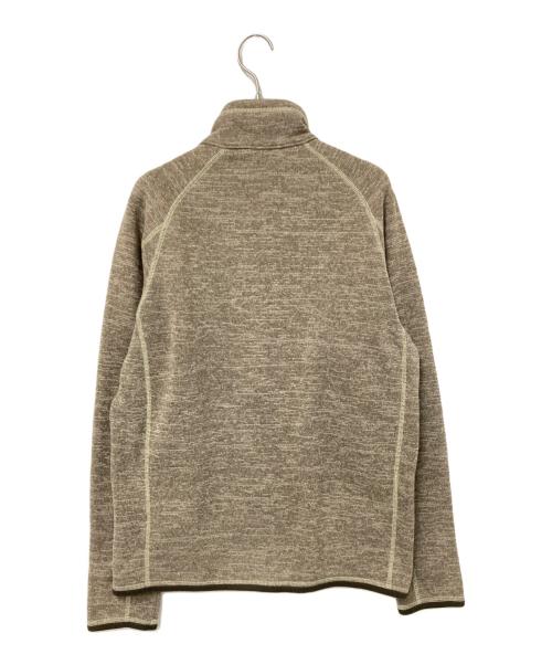 Patagonia（パタゴニア）Patagonia (パタゴニア) ベター・セーター・ジャケット ブラウン サイズ:Mの古着・服飾アイテム