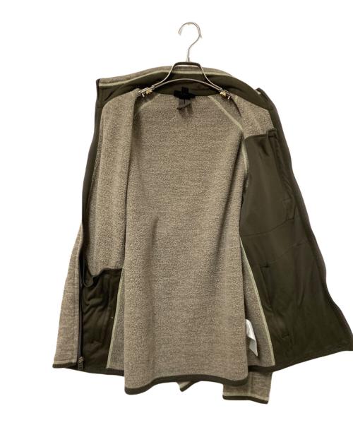 Patagonia（パタゴニア）Patagonia (パタゴニア) ベター・セーター・ジャケット ブラウン サイズ:Mの古着・服飾アイテム