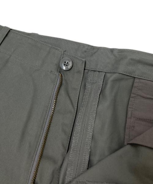 SEQUEL（シークエル）SEQUEL (シークエル) CHINO PANTS TYPE-XF グレー サイズ:XLの古着・服飾アイテム