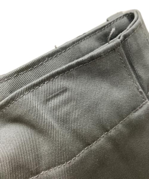 SEQUEL（シークエル）SEQUEL (シークエル) CHINO PANTS TYPE-XF グレー サイズ:XLの古着・服飾アイテム