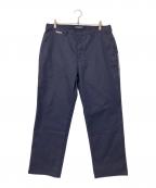 LIKEDREAMERSDO PRODUCTSライクドリームエスディーオー プロダクト）の古着「WORKPANTS」｜ネイビー