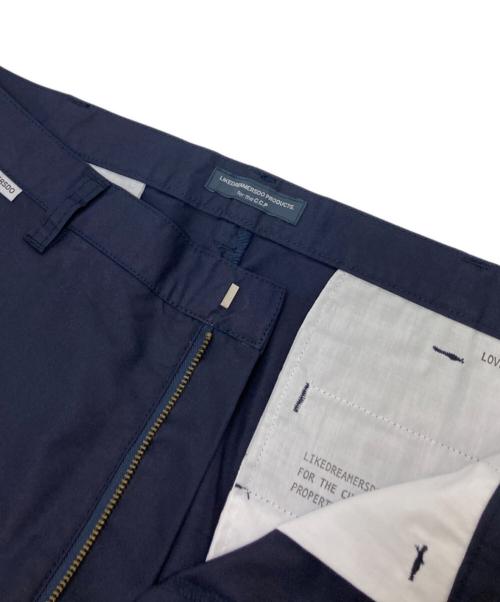 LIKEDREAMERSDO PRODUCTS（ライクドリームエスディーオー プロダクト）LIKEDREAMERSDO PRODUCTS (ライクドリームエスディーオー プロダクト) WORKPANTS ネイビー サイズ:XLの古着・服飾アイテム