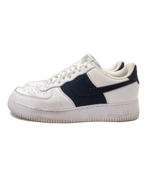 NIKE（ナイキ）NIKE (ナイキ) AIR FORCE 1 LOW BY YOU ホワイト×ブラック サイズ:28.0cmの古着・服飾アイテム