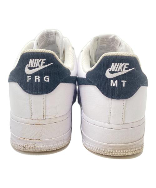 NIKE（ナイキ）NIKE (ナイキ) AIR FORCE 1 LOW BY YOU ホワイト×ブラック サイズ:28.0cmの古着・服飾アイテム