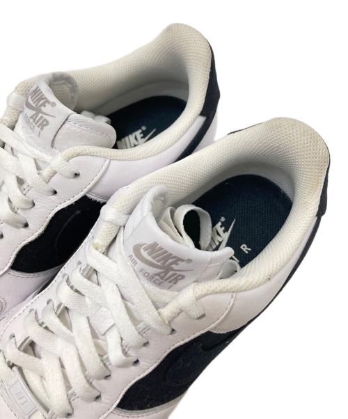 NIKE（ナイキ）NIKE (ナイキ) AIR FORCE 1 LOW BY YOU ホワイト×ブラック サイズ:28.0cmの古着・服飾アイテム