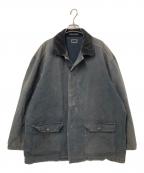 BASCOバスコ）の古着「カバーオール」｜ブラック