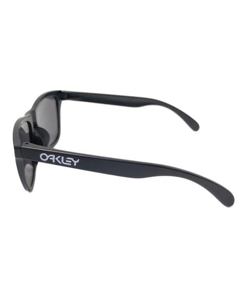 OAKLEY（オークリー）OAKLEY (オークリー) FROGSKINS ブラック サイズ:54□17の古着・服飾アイテム
