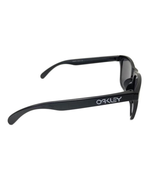 OAKLEY（オークリー）OAKLEY (オークリー) FROGSKINS ブラック サイズ:54□17の古着・服飾アイテム
