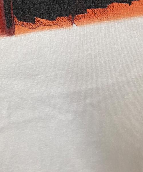 GEEKS RULE（ギークスルール）GEEKS RULE (ギークスルール) serial experiments lain (シリアルエクスペリメンツレイン) SILKSCREEN PRINTING T SHIRT vol.03 ホワイト サイズ:Mの古着・服飾アイテム