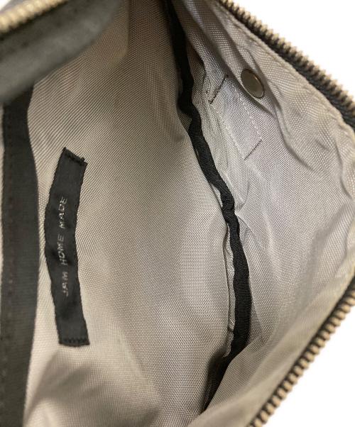 PORTER（ポーター）PORTER (ポーター) JAM HOME MADE (ジャムホームメイド) BANANA BAG ブラック サイズ:下記参照の古着・服飾アイテム