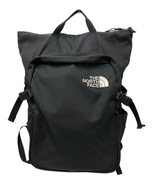 THE NORTH FACE（ザ ノース フェイス）THE NORTH FACE (ザ ノース フェイス) BOULDER TOTE PACK ブラック サイズ:下記参照の古着・服飾アイテム