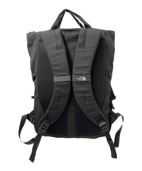 THE NORTH FACE（ザ ノース フェイス）THE NORTH FACE (ザ ノース フェイス) BOULDER TOTE PACK ブラック サイズ:下記参照の古着・服飾アイテム