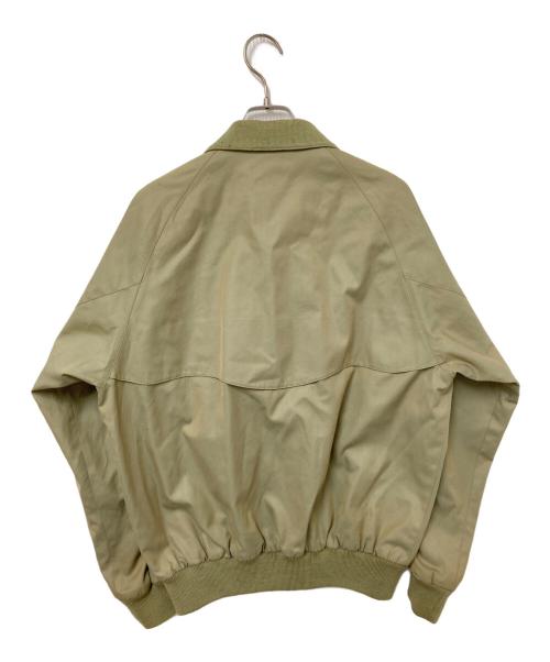 Burberry's（バーバリー）Burberry's (バーバリーズ) 裏地ノバチェックブルゾン オリーブ サイズ:Mの古着・服飾アイテム