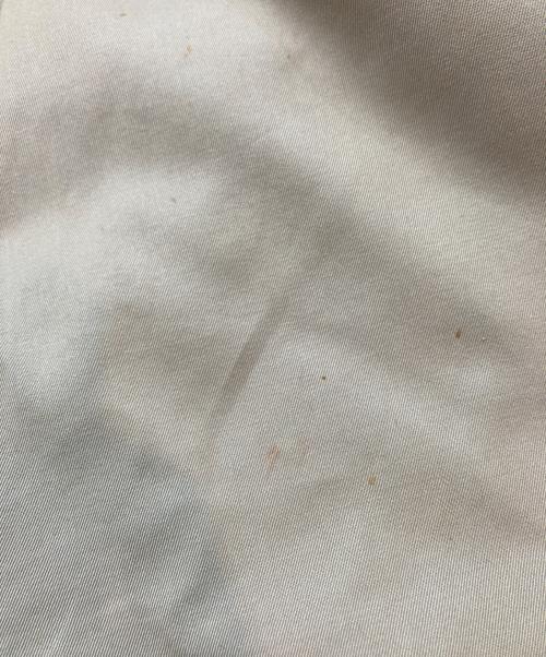 Burberry's（バーバリー）Burberry's (バーバリーズ) 裏地ノバチェックブルゾン オリーブ サイズ:Mの古着・服飾アイテム