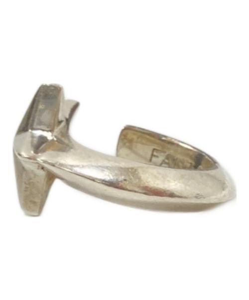 FANTASTIC MAN（ファンタスティックマン）FANTASTIC MAN (ファンタスティックマン) スターシルバーリング シルバー サイズ:10.5号の古着・服飾アイテム