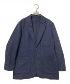 FARAHファーラー）の古着「ウールツイード 2B Casual Jacket」｜ネイビー