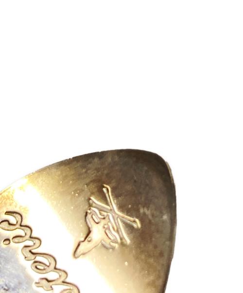 Hysteric Glamour（ヒステリックグラマー）Hysteric Glamour (ヒステリックグラマー) PICKレザーチョーカー ブラック サイズ:下記参照の古着・服飾アイテム