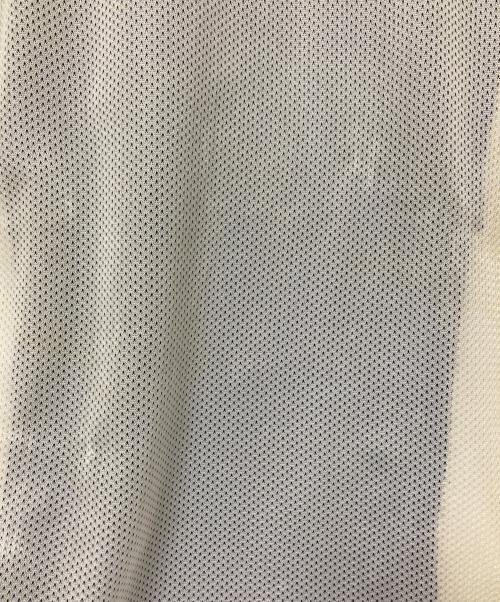 DIESEL（ディーゼル）DIESEL (ディーゼル) J-BLINK レーシングジャケット ベージュ×ブラック サイズ:Sの古着・服飾アイテム