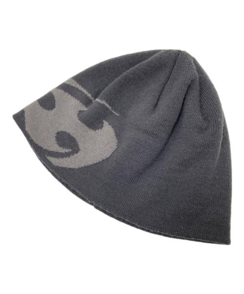 san san gear（サンサンギア）san san gear (サンサンギア) ビーニー グレー サイズ:下記参照の古着・服飾アイテム