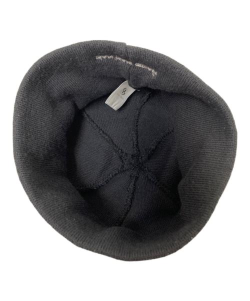 san san gear（サンサンギア）san san gear (サンサンギア) ビーニー グレー サイズ:下記参照の古着・服飾アイテム