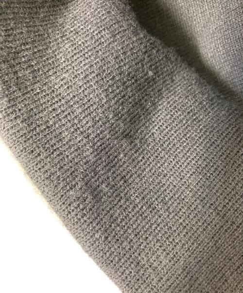 san san gear（サンサンギア）san san gear (サンサンギア) ビーニー グレー サイズ:下記参照の古着・服飾アイテム