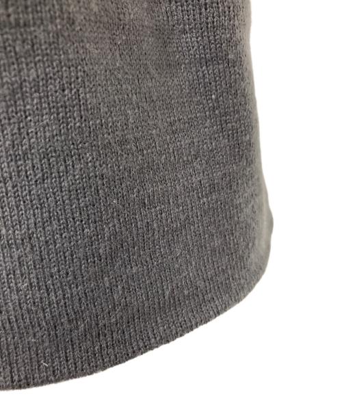san san gear（サンサンギア）san san gear (サンサンギア) ビーニー グレー サイズ:下記参照の古着・服飾アイテム