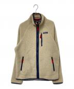 Patagoniaパタゴニア）の古着「レトロパイルジャケット」｜ベージュ