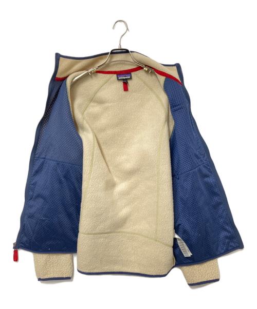 Patagonia（パタゴニア）Patagonia (パタゴニア) レトロパイルジャケット ベージュ サイズ:Mの古着・服飾アイテム