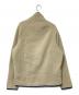 Patagonia (パタゴニア) レトロパイルジャケット ベージュ サイズ:M：8000円