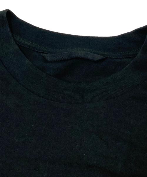 MONCLER（モンクレール）MONCLER (モンクレール) SS T-SHIRT ブラック サイズ:Mの古着・服飾アイテム